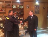 أمن المطار يلقى القبض على 29 هاربا من تنفيذ أحكام