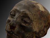 باحثون يعيدون الحياة لوجه مومياء مصرية عمرها 3500 سنة بعد تهشمها