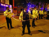 الشرطة البريطانية: منفذ عملية الدهس فى لندن عمره 48 عاما