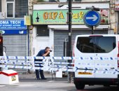 الشرطة البريطانية: دهس المسلمين أمام المسجد "حادث إرهابى محتمل"