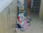  قصر ثقافة دمياط وقف على خشبة مسرحه يوسف السباعى وسيد مكاوى والأبنودى ويوسف وهبى ..يتحول من منارة للمعرفة إلى مقلب قمامة .. وتقديم شكوى لوزير الثقافة  ضد  مديرعام الثقافة والموظفين يشتكونه للنيابة الإدارية