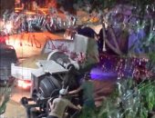 اسغاثة من ضوضاء أعمال البناء ليلاً فى شارع الوحدة بإمبابة