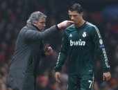 مورينيو يرفض عودة رونالدو إلى مانشستر يونايتد
