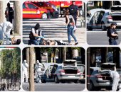 الشرطة الفرنسية تفشل عمل إرهابى فى "الشانزليزيه" بباريس