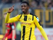 ريال مدريد ينافس برشلونة على ضم خليفة رونالدو