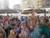 بالصور.. بلدية المحلة ينظم حفل إفطار لـ300 يتيم من أبناء المدينة