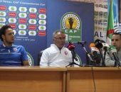 إيناسيو ينتقد الكاف فى مؤتمر الجزائر.. ويؤكد استقراره على تشكيل الزمالك