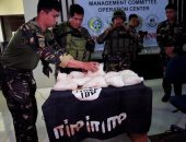 بالصور..احتدام معركة جيش الفلبين ضد داعش بمدينة مرواى وسط معاناة النازحين