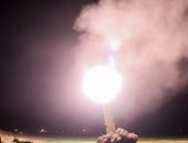 التلفزيون السورى: إسقاط 8 صواريخ استهدفت مطار التيفور العسكرى