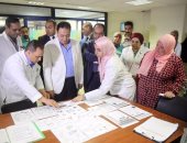 وزير الصحة: تحويل مستشفى هرمل لمركز أورام رئيسى بالقاهرة 