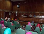 مياه سوهاج تطالب المواطنين بالحفاظ على شبكات الصرف الصحى خلال أيام العيد