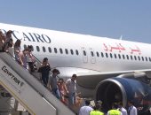 خط جديد لطيران "إير كايرو" من برج العرب إلى ميلانو لاستهداف 450 ألف سائح