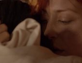 كاملة أبو ذكرى تقدم مشهد تحرك مشاعر كاثرين نحو مليكة بحرفية فى واحة الغروب