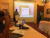 بالصور.. الزمالك يواجه اتحاد العاصمة بالزى التقليدى والحارس بالزى أخضر