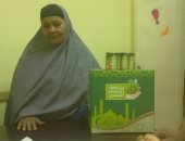 جدعنة المصريين تظهر مع سيدة تكتب على "فيس بوك" عن تلقيها كرتونة من بنك الطعام