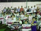  الشباب والرياضة بدمياط تطلق حملة توعية للوقاية من الإدمان