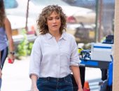 بعد انتهاء رحلتها الرومانسية مع صديقها.. جنيفر لوبيز تعود لتصوير مسلسلها