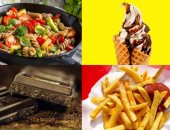 بالصور..  7 أكلات مش هتصدق أنها مفيدة لصحتك لو كلت منها على قدك