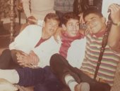 شاهد.. نجما الزمالك يطمئنان على وليد ماهر 