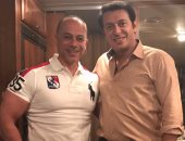 للمرة الرابعة على التوالى.. مصطفى شعبان وتامر مرسى فى مسلسل لرمضان 2018