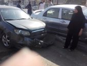 إصابة حكمدار القاهرة فى حادث تصادم أعلى الدائرى.. ومصدر: حالته مطمئنة