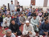  جميعة غطاء الرحمة بالعياط تكرم حفظة القران الكريم