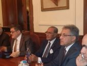 اجتماع لـ"عليا الوفد" برئاسة السيد البدوى.. وأبو شقة يتغيب عن الحضور