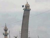 بالفيديو.."داعش" يفجر مسجد النورى الكبير فى الموصل ويدمر مئذنة الحدباء التاريخية