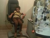 بالفيديو والصور..مأساة طفلين يعانيان من الفشل الكلوى بالوادي الجديد