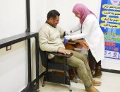 محافظ سوهاج : الصحة تنظم حملات لاكتشاف مرض فيروس سى بالقرى