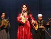 غناء وتنورة وشعر فى احتفالات "الثقافة" بثورة 30 يونيو