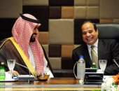 الرئيس السيسى يؤكد لولى العهد السعودى: أمن المملكة جزء لا يتجزأ من الأمن القومي العربي