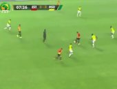 بالفيديو.. الترجى يسقط فى فخ التعادل أمام صن داونز بدورى الأبطال