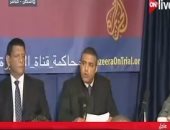 الصحفى محمد فهمى: الإخوان استخدموا معدات لقناة الجزيرة مهربة عبر الأنفاق