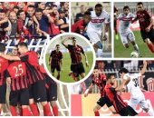 الزمالك يخسر من اتحاد العاصمة بثنائية ويتراجع للمركز الثالث بمجموعته