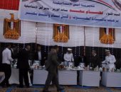 بالصور..مديرية أمن الإسماعيلية تنظم حفل إفطار بحضور المحافظ وعددا من الضيوف