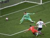 بالفيديو.. ألمانيا تخطف التعادل من تشيلى قبل نهاية الشوط الأول