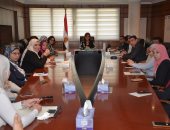 هالة السعيد: تدريب الكوادر الحكومية بالتعاون مع المدرسة العليا الفرنسية يخدم الإصلاح الإدارى