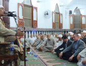 بالفيديو والصور.. محافظات كفر الشيخ والدقهلية وأسوان وأسيوط يحتفلون بليلة القدر