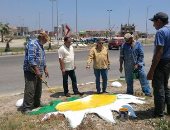 بالصور.. استعدادات مكثفة برأس البر لاستقبال روادها فى عيد الفطر