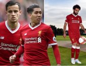 بالأرقام.. محمد صلاح يتفوق على جميع لاعبى ليفربول قبل انطلاق الموسم الجديد