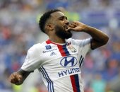 أرسنال على أعتاب ضم لاكازيت من ليون 