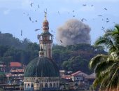 الولايات المتحدة ستدمر قنابل كيميائية قديمة تركتها فى بنما
