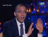 خالد صلاح لـ"بسمة وهبة": اليوم السابع أطاحت بحازم أبو إسماعيل من الرئاسة
