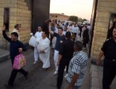 بالفيديو..خروج 454 سجينا من السجون بمناسبة عيد الأضحى المبارك