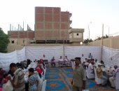 بالفيديو والصور ..مديرية أمن الإسماعيلية تنظم حفل إفطار لـ 60 أسرة فقيرة 