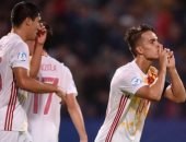 بالفيديو.. إسبانيا تهزم صربيا وتتأهل لنصف نهائى كأس أوروبا للشباب