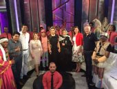 نيللى كريم وهند صبرى وسهير رمزى وبوسى وهالة صدقى نجوم المحور فى عيد الفطر