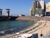 بالصور .. محافظة الإسكندرية تستعد بـ44 شاطئا لاستقبال عيد الفطر المبارك