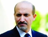 رئيس تيار الغد السورى يهنئ مصر قيادة وشعبا لتجديد الثقة فى الرئيس السيسي